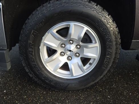 Used 2016 Chevrolet Silverado 1500 LT w/ All Star Edition image 18