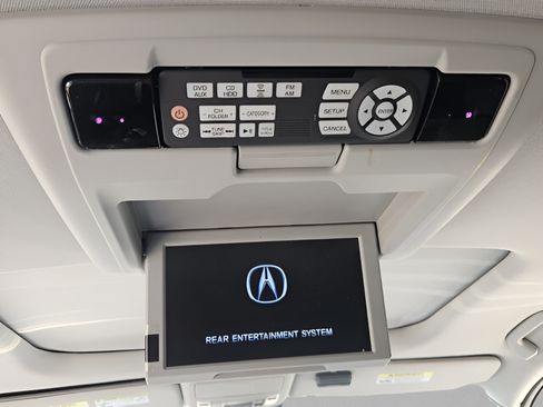 Used 2014 Acura MDX SH-AWD w/ Tech & Entertainment image 12