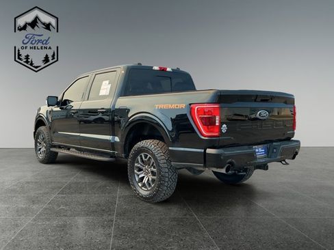 Certified 2022 Ford F150 Tremor w/ Equipment Group 401A Mid image 3