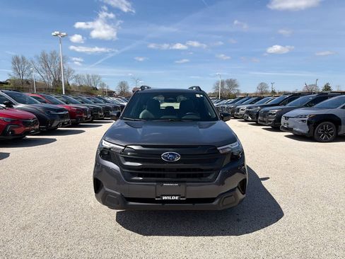 New 2026 Subaru Forester AWD/4WD image 16