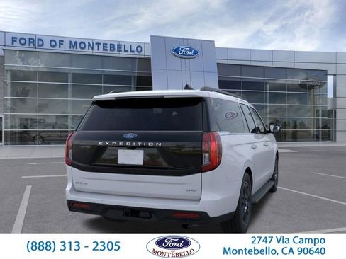 New 2026 Ford Expedition Max Active RWD image 9