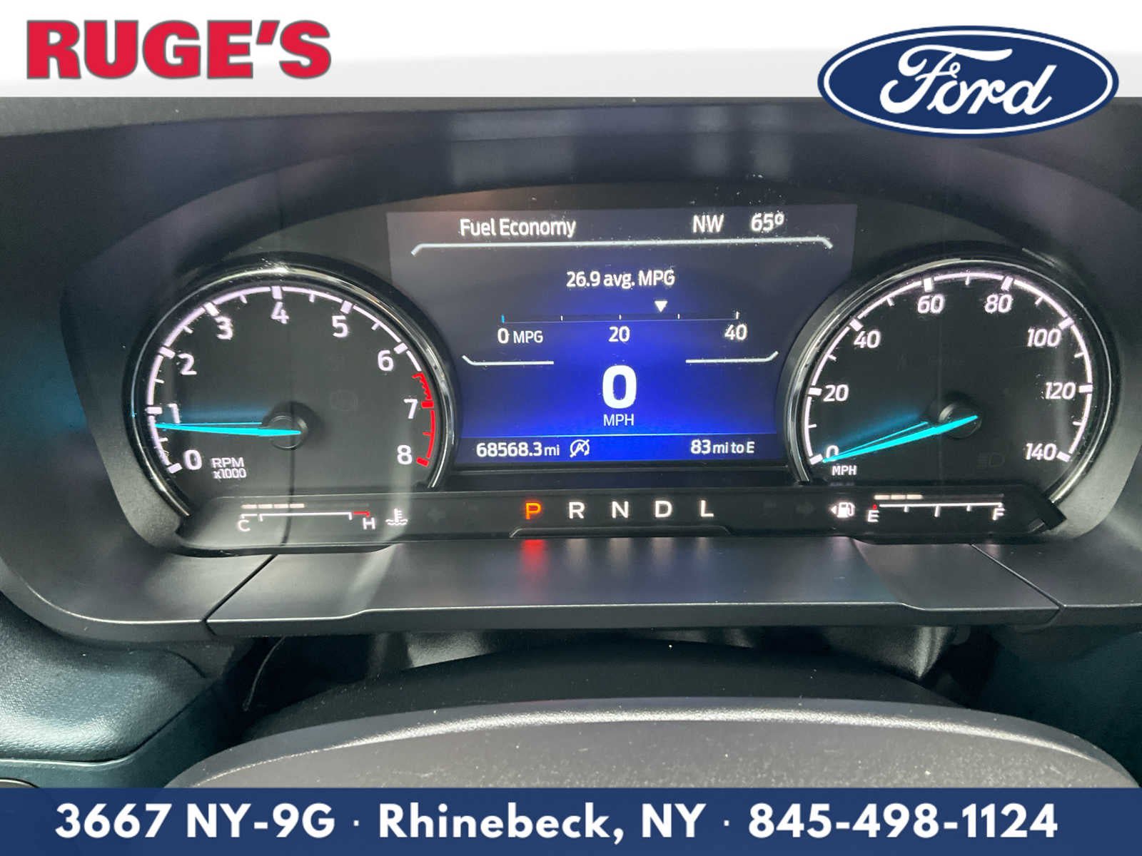 Used 2022 Ford Maverick XLT w/ Equipment Group 300A Standard AWD/4WD image 22