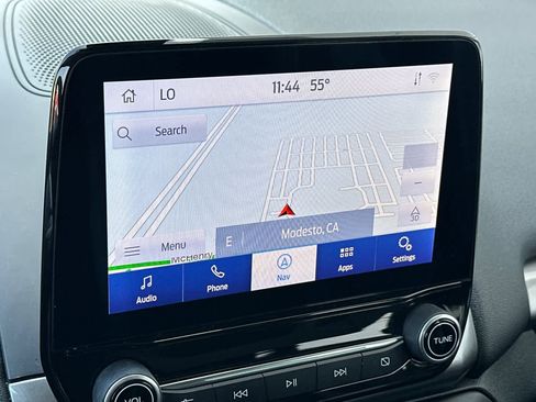 Used 2020 Ford EcoSport SES w/ SES Black Appearance Package image 20