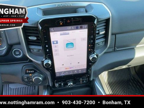 New 2026 RAM 1500 Lone Star AWD/4WD image 19