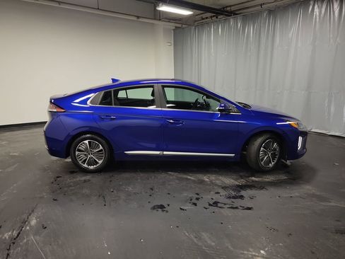 Used 2021 Hyundai Ioniq SEL image 9
