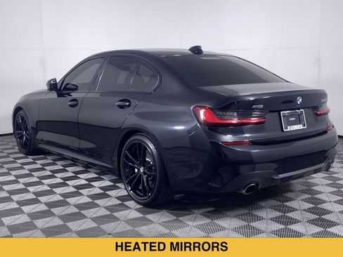 Used 2020 BMW 330i xDrive Sedan AWD/4WD image 19