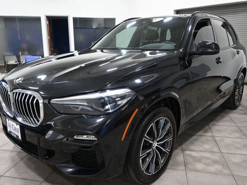 Used 2019 BMW X5 xDrive50i w/ M Sport Package image 1