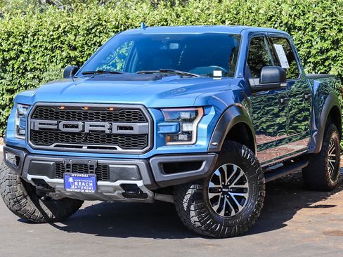 Used 2019 Ford F150 Raptor w/ Equipment Group 801A Mid AWD/4WD image 1