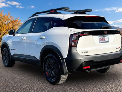 New 2027 Nissan Kicks SV w/ Rock Creek Edition