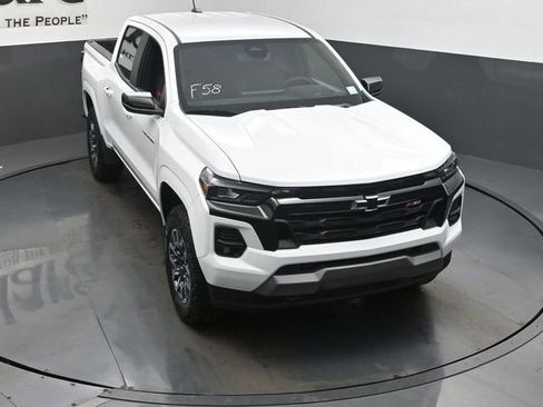 New 2026 Chevrolet Colorado Z71 image 25