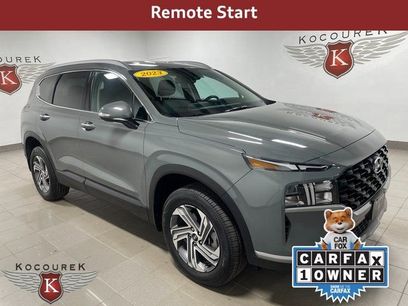 Used 2023 Hyundai Santa Fe SEL w/ Cargo Package