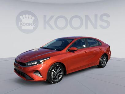 Used 2023 Kia Forte LXS