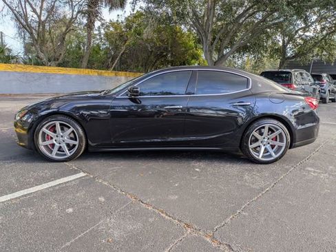 Used 2016 Maserati Ghibli S image 8