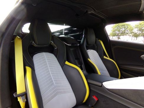 Used 2022 Chevrolet Corvette Stingray Premium Cpe RWD image 30