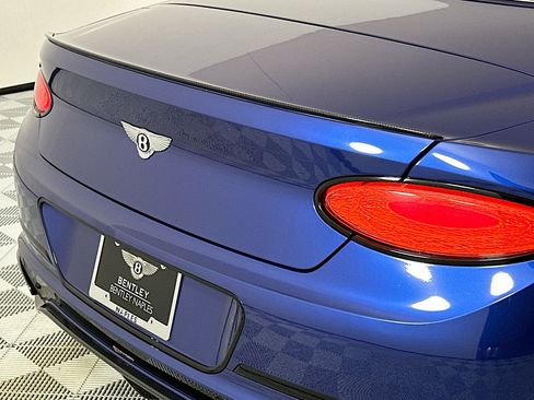 Certified 2022 Bentley Continental GT Speed image 31