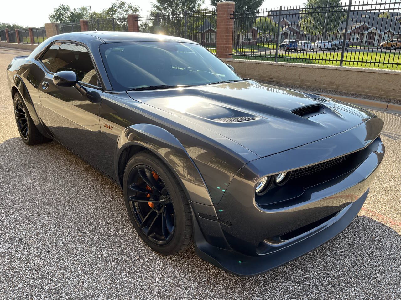 Used 2022 Dodge Challenger R/T Scat Pack RWD image 12