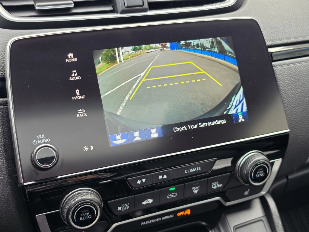 Certified 2018 Honda CR-V EX-L image 30