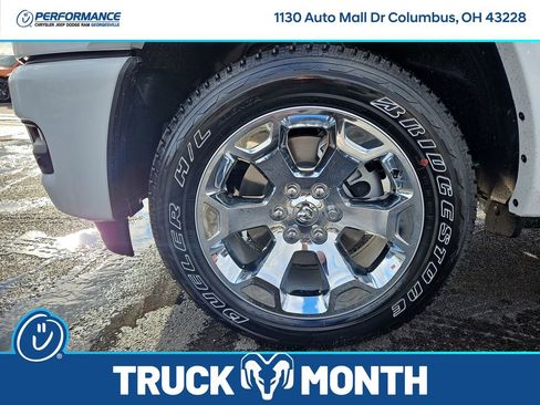 New 2026 RAM 1500 Big Horn image 11