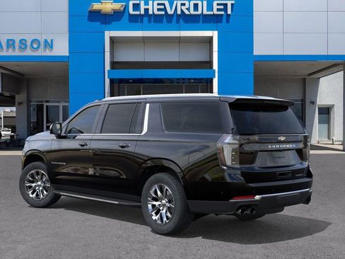 New 2026 Chevrolet Suburban Premier RWD image 3