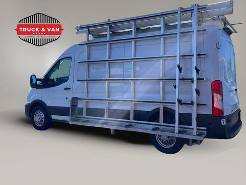 Used 2020 Ford Transit 350 Medium Roof RWD image 4