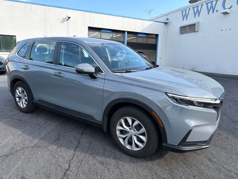 Used 2024 Honda CR-V LX image 12