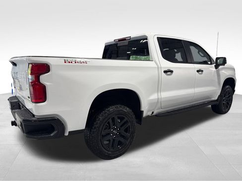 New 2026 Chevrolet Silverado 1500 LT Trail Boss w/ LT Trail Boss Premium Package AWD/4WD image 51