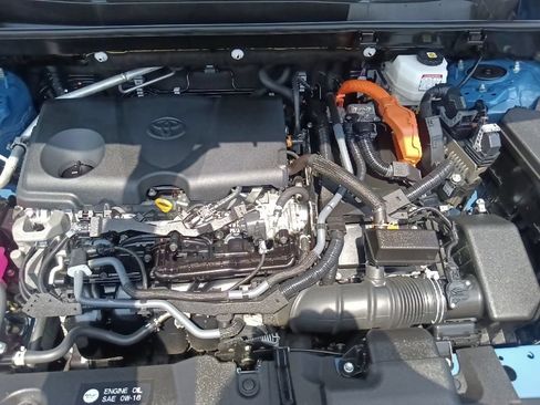 Used 2023 Toyota RAV4 XSE w/ XSE Grade Weather Package AWD/4WD image 34