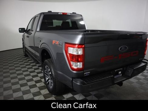 Used 2023 Ford F150 XL w/ STX Appearance Package AWD/4WD image 7