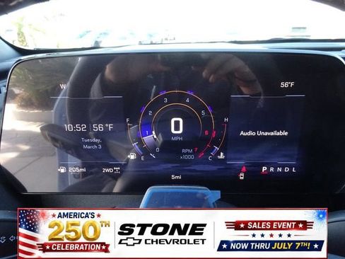 New 2026 Chevrolet Traverse Z71 w/ Enhanced Driving Package AWD/4WD image 25