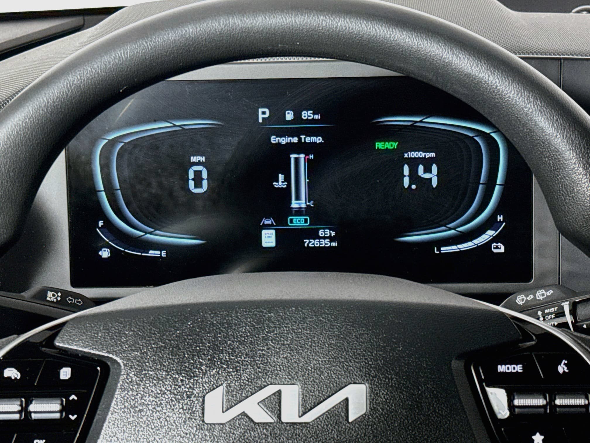 Used 2023 Kia Niro LX FWD image 39
