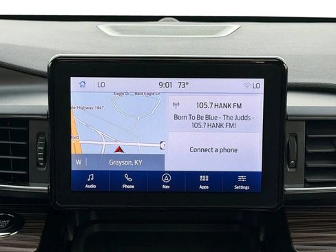 Used 2024 Ford Explorer Limited AWD/4WD image 22