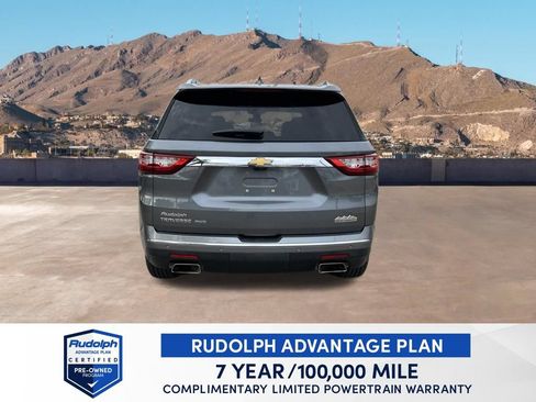 Used 2019 Chevrolet Traverse High Country w/ LPO, 'HIT The Road' Package AWD/4WD image 5