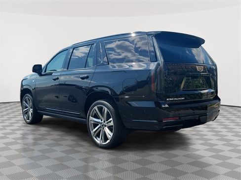 New 2025 Cadillac Escalade Sport w/ Touring Package image 4