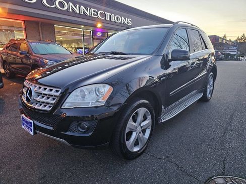 Used 2011 Mercedes-Benz ML 350 BlueTEC 4MATIC image 1