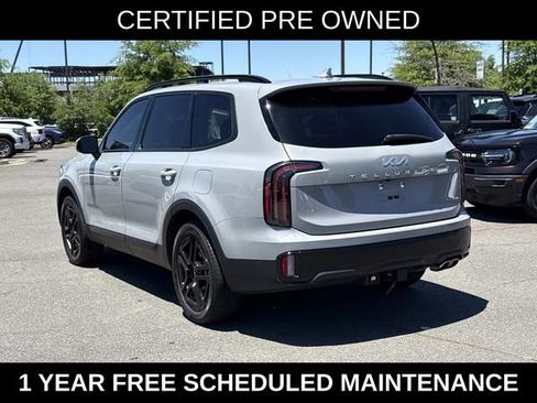 Used 2024 Kia Telluride SX Prestige X-Line AWD/4WD image 4