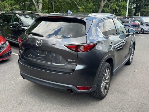Used 2020 MAZDA CX-5 Signature AWD/4WD image 3