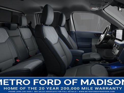 New 2026 Ford Maverick XLT AWD/4WD image 6