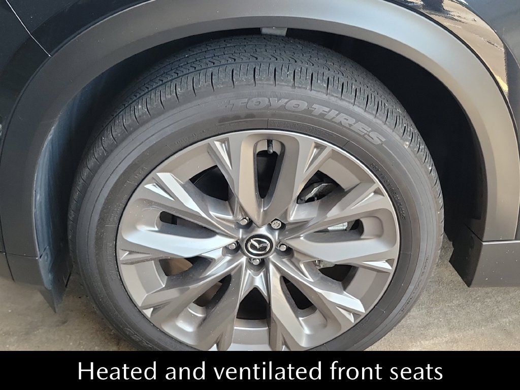 Certified 2026 MAZDA CX-90 3.3 Turbo w/ Preferred Package AWD/4WD image 5