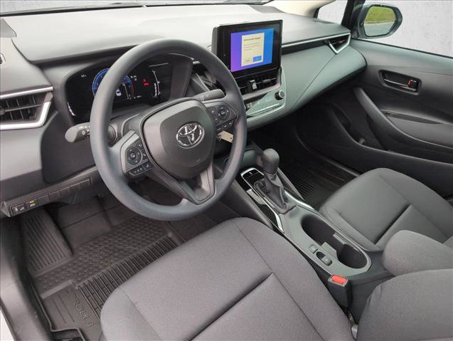 New 2027 Toyota Corolla LE FWD image 9