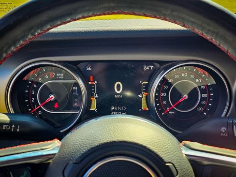 Used 2018 Jeep Wrangler Unlimited Rubicon w/ LED Lighting Group image 14