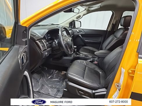 Used 2022 Ford Ranger Lariat w/ Equipment Group 501A High image 31