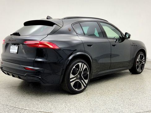 Used 2025 Maserati Grecale Folgore AWD/4WD image 5