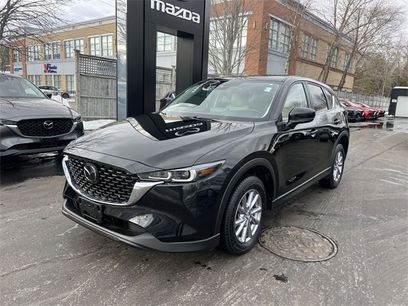 Certified 2023 MAZDA CX-5 AWD 2.5 S w/ Select Package