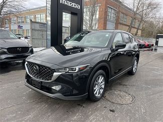 Certified 2023 MAZDA CX-5 AWD 2.5 S w/ Select Package video 1