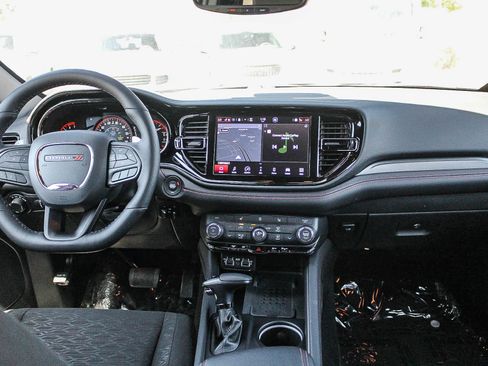 New 2026 Dodge Durango GT w/ Blacktop Package AWD/4WD image 11
