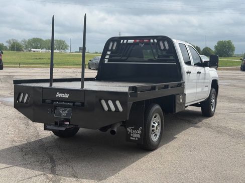 Used 2018 Chevrolet Silverado 2500 W/T w/ WT Fleet Convenience Package image 5