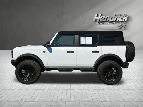 Used 2023 Ford Bronco Wildtrak AWD/4WD image 7