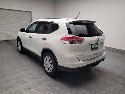 Used 2016 Nissan Rogue S w/ S Family Package FWD image 5