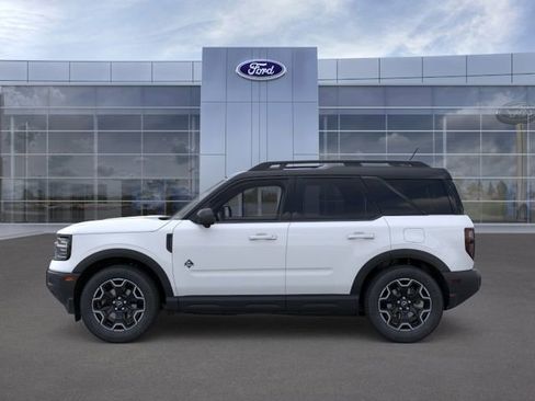 New 2025 Ford Bronco Sport Outer Banks w/ Outer Banks Tech Package+ AWD/4WD image 3