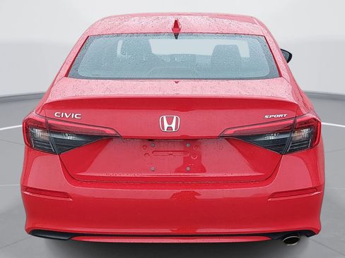 Used 2024 Honda Civic Sport image 6